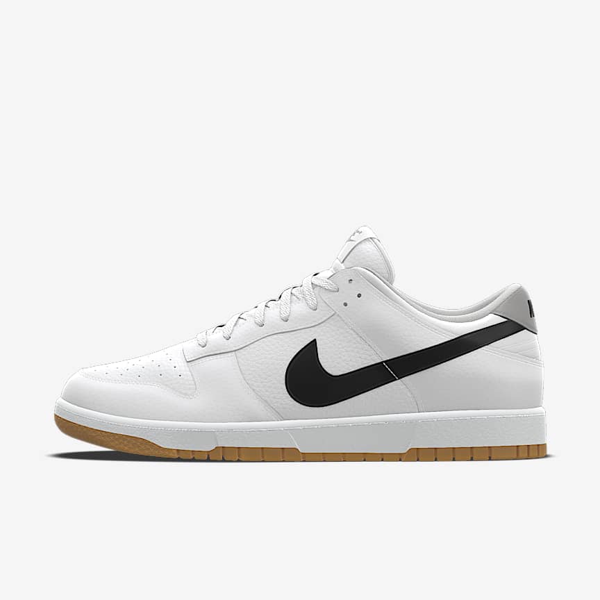 Nike Dunk Low Unlocked By You Custom Shoes. Nike ID Nike Dunk Low Unlocked By You Custom Shoes. Nike ID